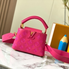 LV Capucines Bags